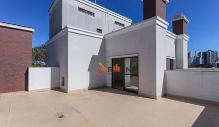 Cobertura com 2 dormitórios à venda, 142 m² por R$ 989.000,00 - Água Verde - Curitiba/PR