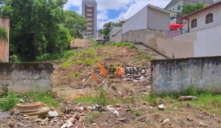 Terreno à venda, 675 m² por R$ 750.000,00 - Tingui - Curitiba/PR