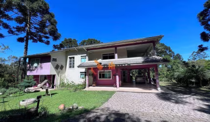 Chácara em Quatro Barras/PR com 72.000 m²