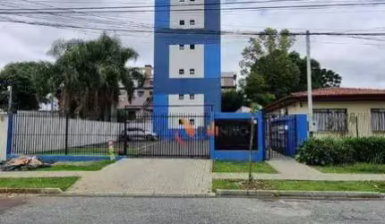 Apartamento Garden com 1 quarto, 26 m² no bairro Cajuru.