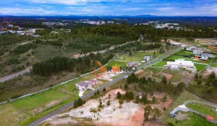 Terreno em condomínio Centro - Quatro Barras/PR