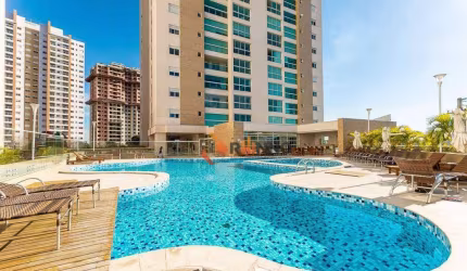 Apartamento com 4 dormitórios à venda, 166 m² por R$ 1.584.000,00 - Ecoville - Curitiba/PR