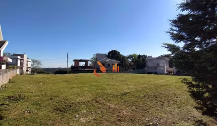 Terreno à venda em Condomínio no Abranches