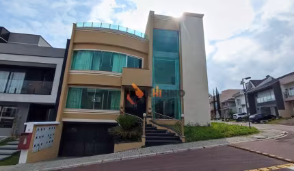 Casa com 3 dormitórios à venda, 400 m² por R$ 2.500.000,00 - Bairro Alto - Curitiba/PR