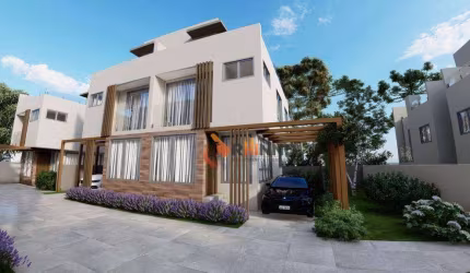 Sobrado com 4 dormitórios à venda, 225 m² por R$ 1.500.000,00 - Tingui - Curitiba/PR