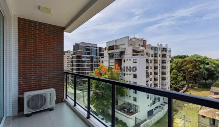 Apartamento com 3 Quartos sendo 1 suite e 2 Vagas individuais  à venda no Bigorrilho - Curitiba/PR