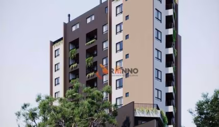 Apartamento Garden com 2 dormitórios à venda, 65 m² por R$ 651.143,00 - Tingui - Curitiba/PR