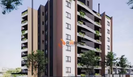 Apartamento com 2 quartos, 1 suíte, 62,94 m² no bairro Tingui.