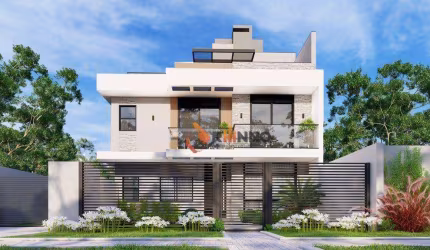 Sobrado com 3 dorms. 1 suíte à venda, 169 m² por R$ 939.000 - Hauer