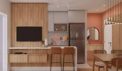 Apartamento Garden com 3 quartos, 1 suíte, 91 m² no bairro Lindóia - Curitiba/PR