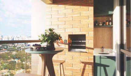 Apartamento com 2 dormitórios à venda, 48 m² por R$ 370.000,00 - Pinheirinho - Curitiba/PR