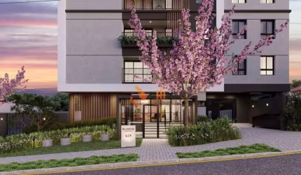 Apartamento 2 dormitórios à venda no Bacacheri