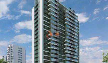 Apartamento com 2 quartos, 1 suíte, 101 m² no bairro Cabral.