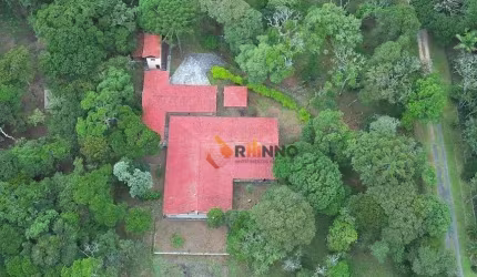 Chácara em Condomínio no Campina do Rincão em Tijucas do Sul/PR.
