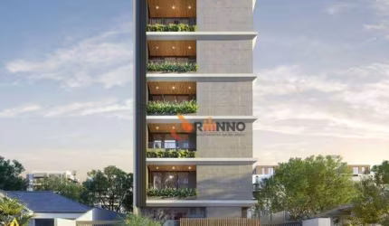 Apartamento com 2 quartos, 1 suíte, 59 m² no bairro Vila Izabel.