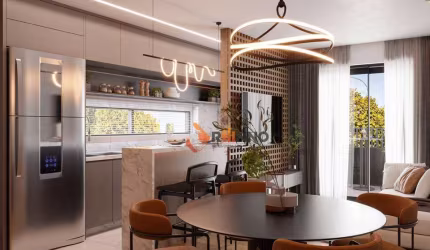 Apartamento com 2 quartos, 1 suíte, 65,53 m² no bairro Vila Izabel.
