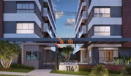Cobertura com 3 quartos, 3 suítes, 195 m² no Alto da Rua XV.