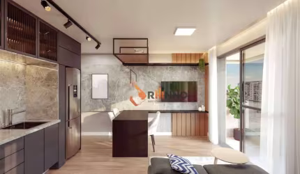 Apartamento com 1 suíte, 29.96 m² no bairro Batel.