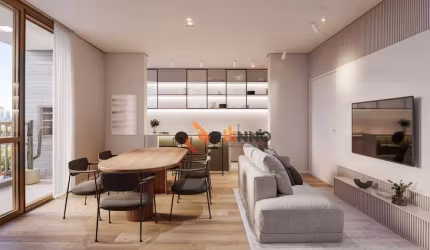 Apartamento com 3 quartos, 1 suíte, 70 m² no bairro Juvevê