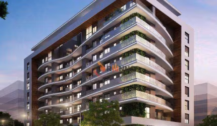Aparatmento Alto padrão com 3 quartos, 1 suíte, 93m² no bairro Água Verde.