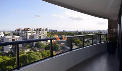Apartamento com 3 quartos 1 suíte, 110 m² no bairro Cabral.