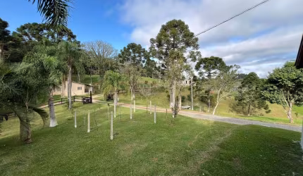 Chácara 20.000 m² Palmitalzinho - Quatro Barras/PR