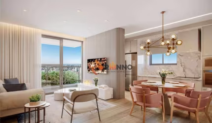 Apartamento com 2 quartos, 1 suíte, 75m² no bairro Alto da Glória