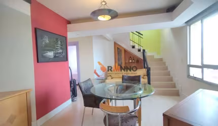 Cobertura Duplex com 2 quartos no Bigorrilho