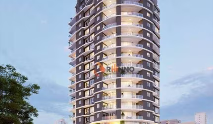 Apartamento com 2 suítes, 100,38 m² no bairro Cristo Rei.