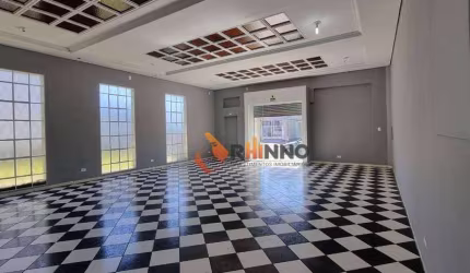Loja para alugar, 217 m² por R$ 5.500,00/mês - Rebouças - Curitiba/PR