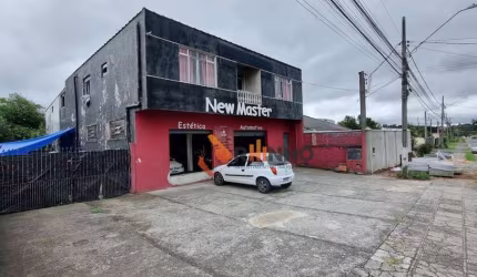 Loja e Apartamento no Jardim Paulista - Campina Grande do Sul/PR