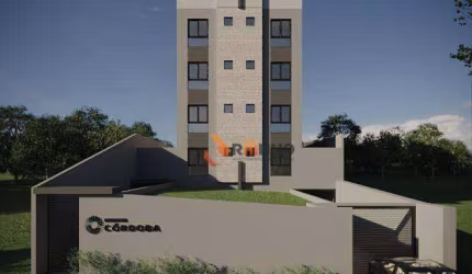 Apartamento Garden com 2 quartas  à venda, 78 m² no bairro Santa Cândida