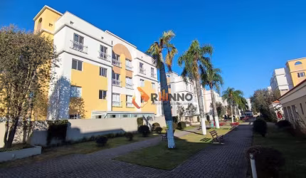 Apartamento Garden com 3 dormitórios à venda, 111 m² por R$ 499.000,00 - Capão Raso - Curitiba/PR