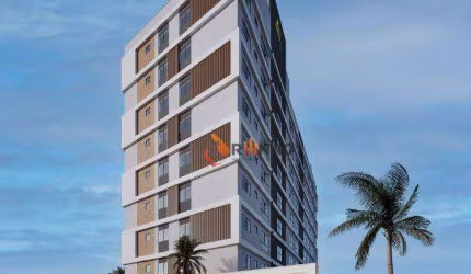 Apartamento com 2 quartos, 1 suíte, 42 m² no bairro Hauer.