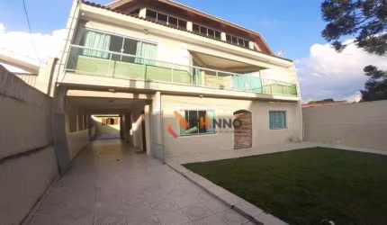 Tríplex 4 suítes, 500 m² no Bairro Capão Raso.