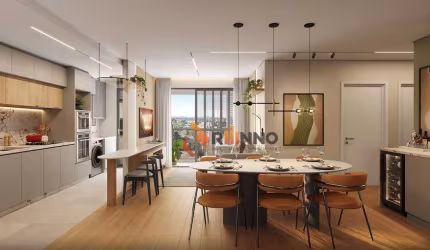 Apartamento com 2 quartos, 1 suíte, 72 m²no bairro Ahú