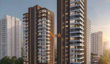 Apartamento com 3 suítes, 202 m² no bairro Água Verde.