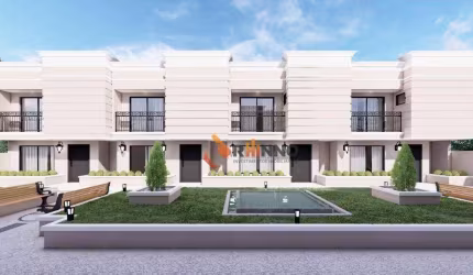 Casa Alto padrão em Condomínio com 3 suítes, 183 m² no Bom Retiro.