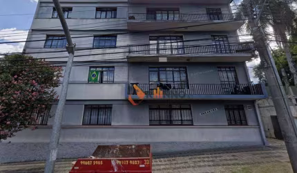 Apartamento com 3 quartos 1 Suíte bairro  Mercês.