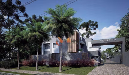 Sobrado com 3 dormitórios, 1 suíte, 98 m² no bairro Umbará.