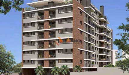 Apartamento Garden com 2 quartos, 1 suíte, 120,23m² no bairro Água Verde.