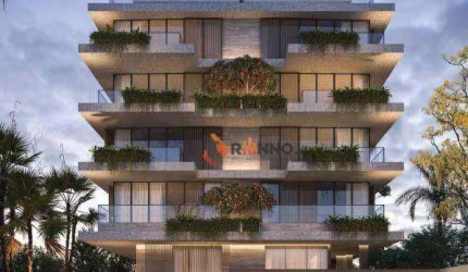 Apartamento com 3 quartos, 3 suítes, 219 m² no bairro Batel