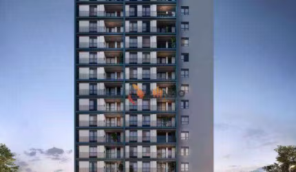 Apartamento com 2 quartos, 1 suíte, 69,17m² no bairro Campina do Siqueira