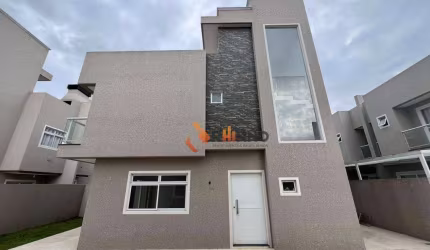 Sobrado em Condomínio com 3 Quartos 1 Suíte no Bairro Alto