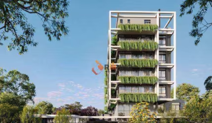 Apartamento com 3 suítes, 147m² no bairro Bigorrilho.