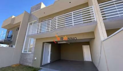 Sobrado com 3 quartos, 1 suíte, 149m² no bairro Cidade Jardim em São José dos Pinhais.