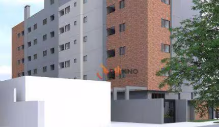 Apartamento com 2 quartos, 50m² no bairro Água Verde.
