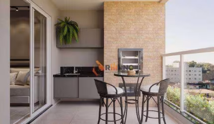 Apartamento com 1 quarto, 58,19m² no bairro Boa Vista
