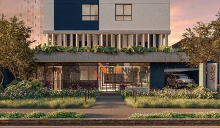 Apartamento com 3 quartos, 1 suíte, 74,38 m² em Pinhais.