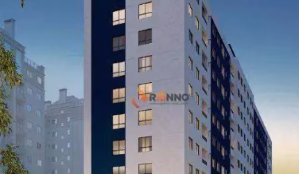 Apartamento com 3 quartos, 1 suíte, 66,47m² em Pinhais.